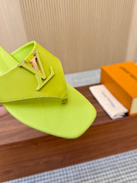 Mare Flat Thong Sandals