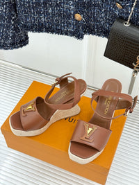 Isola Wedge Espadrilles