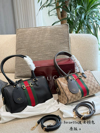 Borsetto Medium Boston Bag