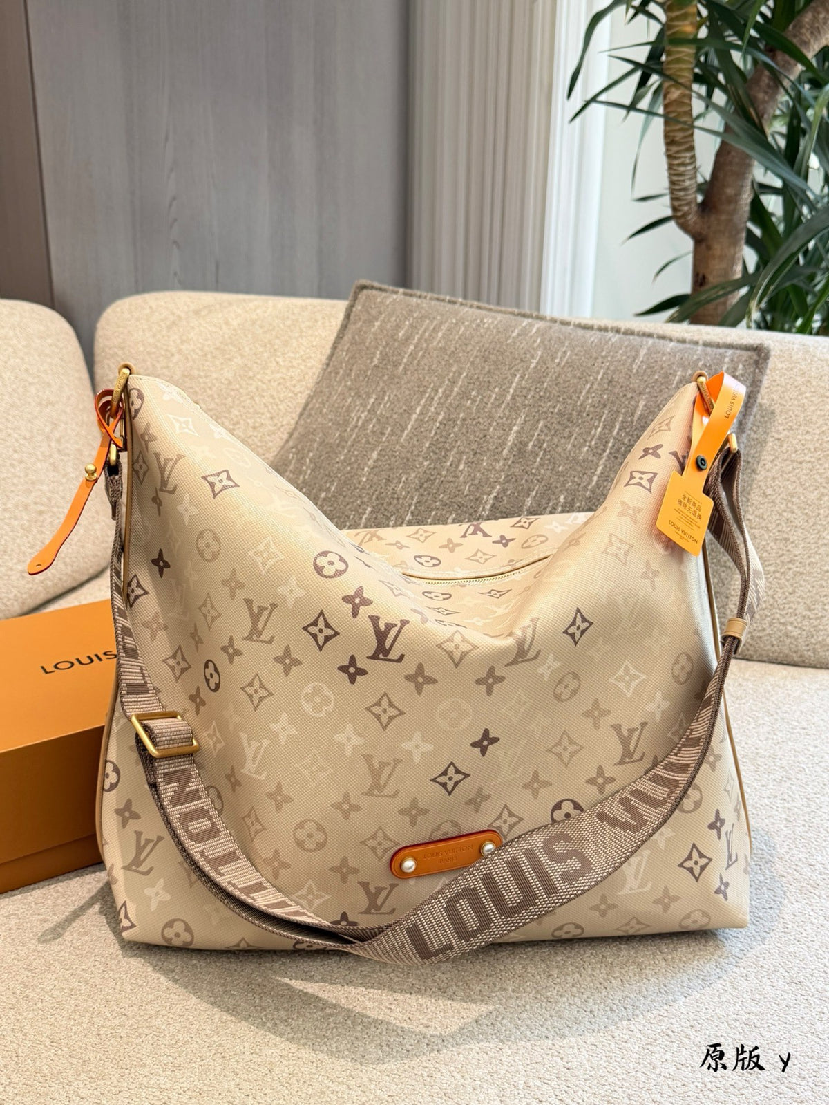 Vagabond Hobo Bag
