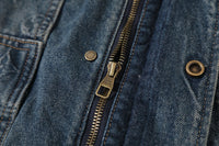 Monogram Denim Jacket