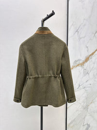 26S Tweed Field Jacket