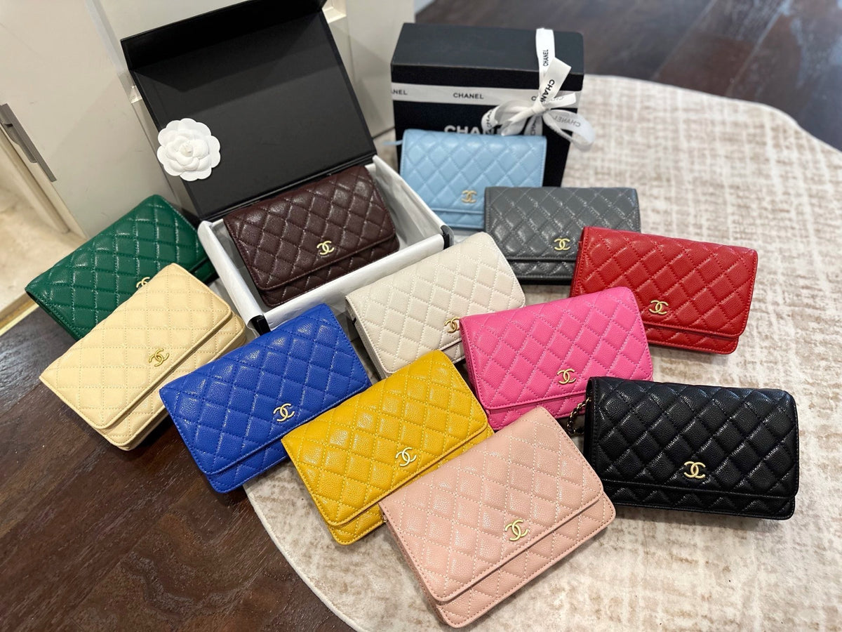 WOC Flap Wallet