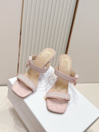 J'Adior Heeled Thong Sandals