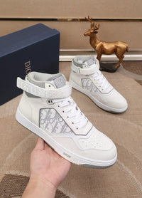 B27 High-Top Sneakers