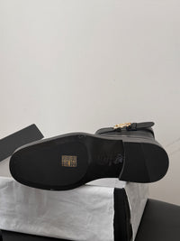 26K Leather Boots