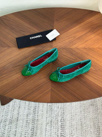 26S Ballet Flats