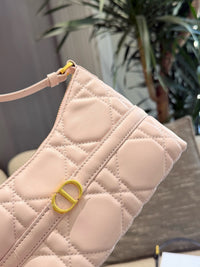 Small Caro Hobo Bag Lambskin
