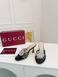 Embellished Sandals