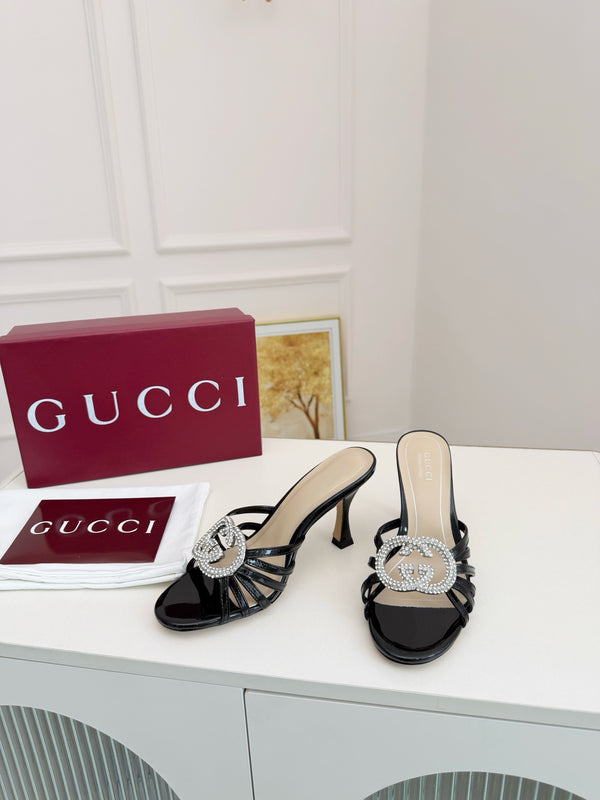 Embellished Sandals