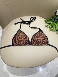 Logo Bikini Set
