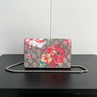 Dionysus Blooms Super Mini Bag