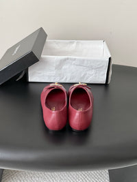 26B Mary Jane Ballet Flats
