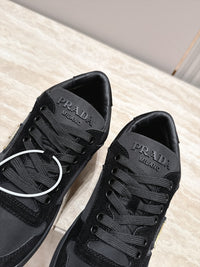 Leather Downtown Sneakers