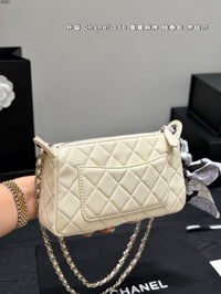 Quilted Clutch Bag