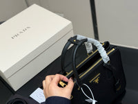Saffiano Leather Galleria Bag