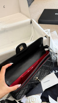 26S Flap Bag