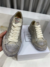Peterson 23 Embellished Low-Top Trainers