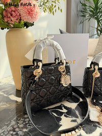 Lady Bag Lambskin