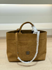 Deauville Suede Tote