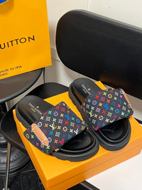 Pool Pillow Comfort Mules