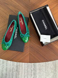 26S Ballet Flats