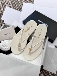 Logo Thong Sandals