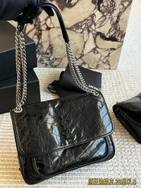 Niki Baby Shoulder Bag