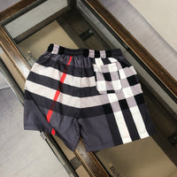 Heritage Check Swim Shorts