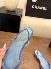 26S Slingback Shoes