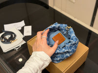 Faye Mini Drawstring Bag