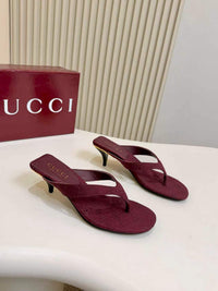 Vittoria Thong Sandals