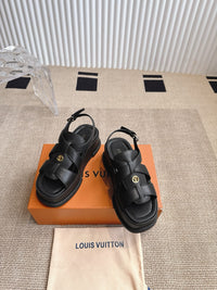 Maya Flatform Sandals