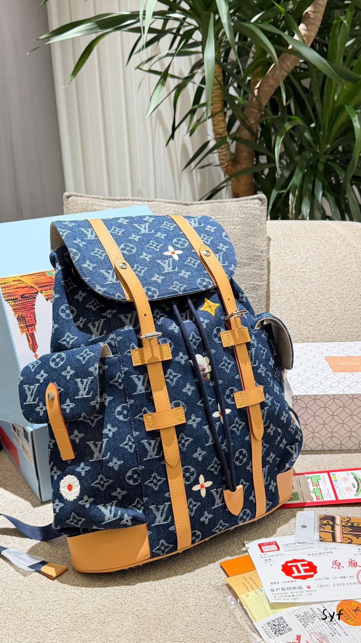 Christopher MM Backpack