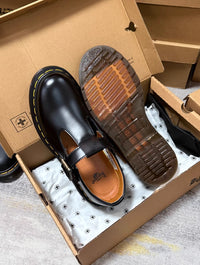 T-Bar Mary Jane Shoes