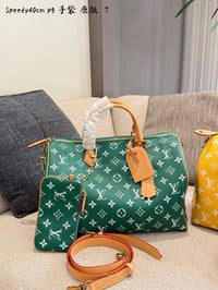 Speedy P9 Bandoulière 40 Bag