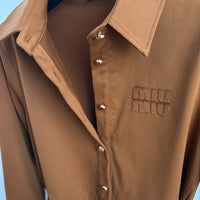 Shirt Dress