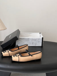 26C Mary Janes