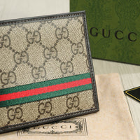 Ophidia Bi-Fold Wallet