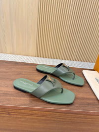 Mare Flat Thong Sandals