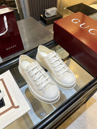 Chunky Low Top Sneakers