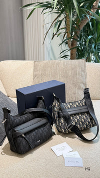 Rider Soft Hobo Bag
