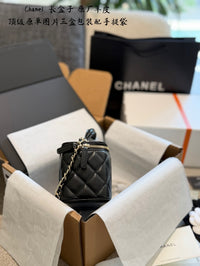 Vanity Case Lambskin