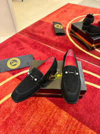 Chambelimoc Night Strass Loafers