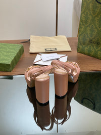 Horsebit Platform Sandals
