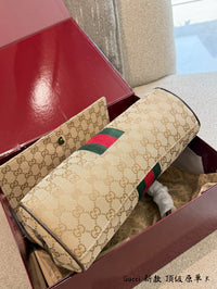 Paparazzo Top Handle Bag