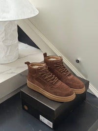 26S Highland Hi Heritage Sneakers