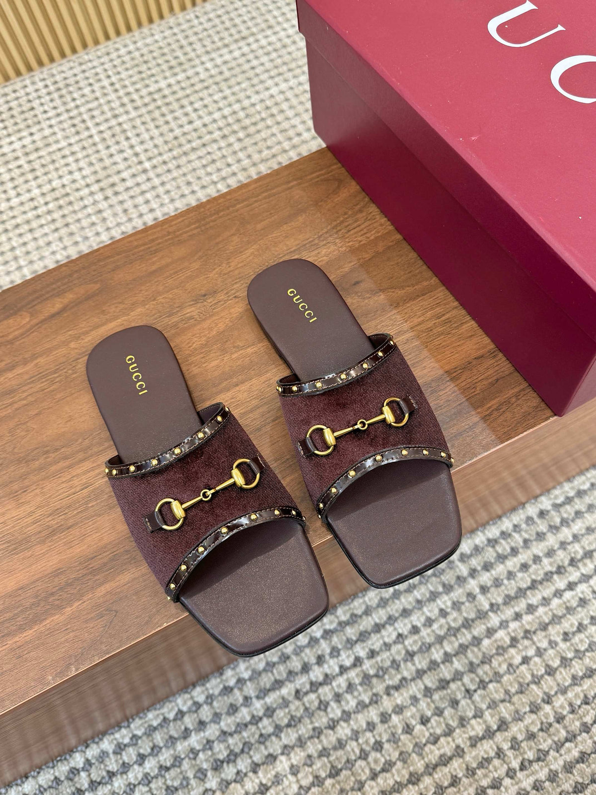 Slide Sandals