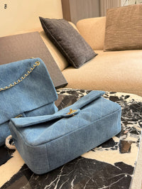 26A Maxi Flap Bag