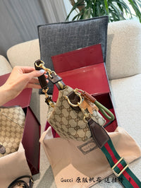 Brera Small Crossbody Bag